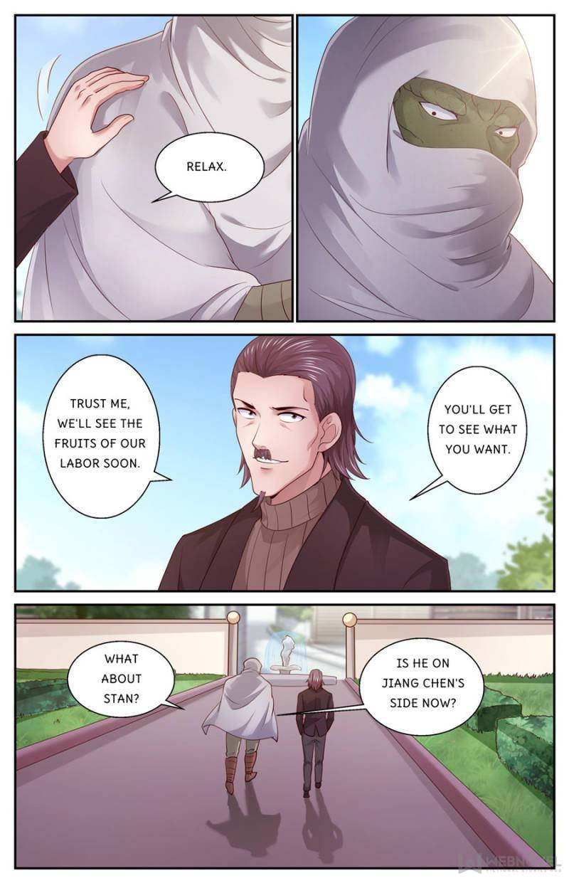 I Have a Mansion In The Post-Apocalyptic World Chapter 447 - Page 3