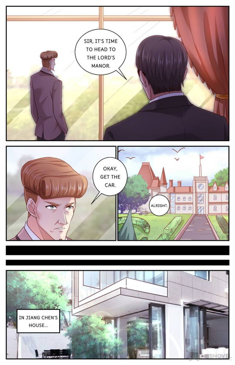 I Have a Mansion In The Post-Apocalyptic World Chapter 447 - Page 6