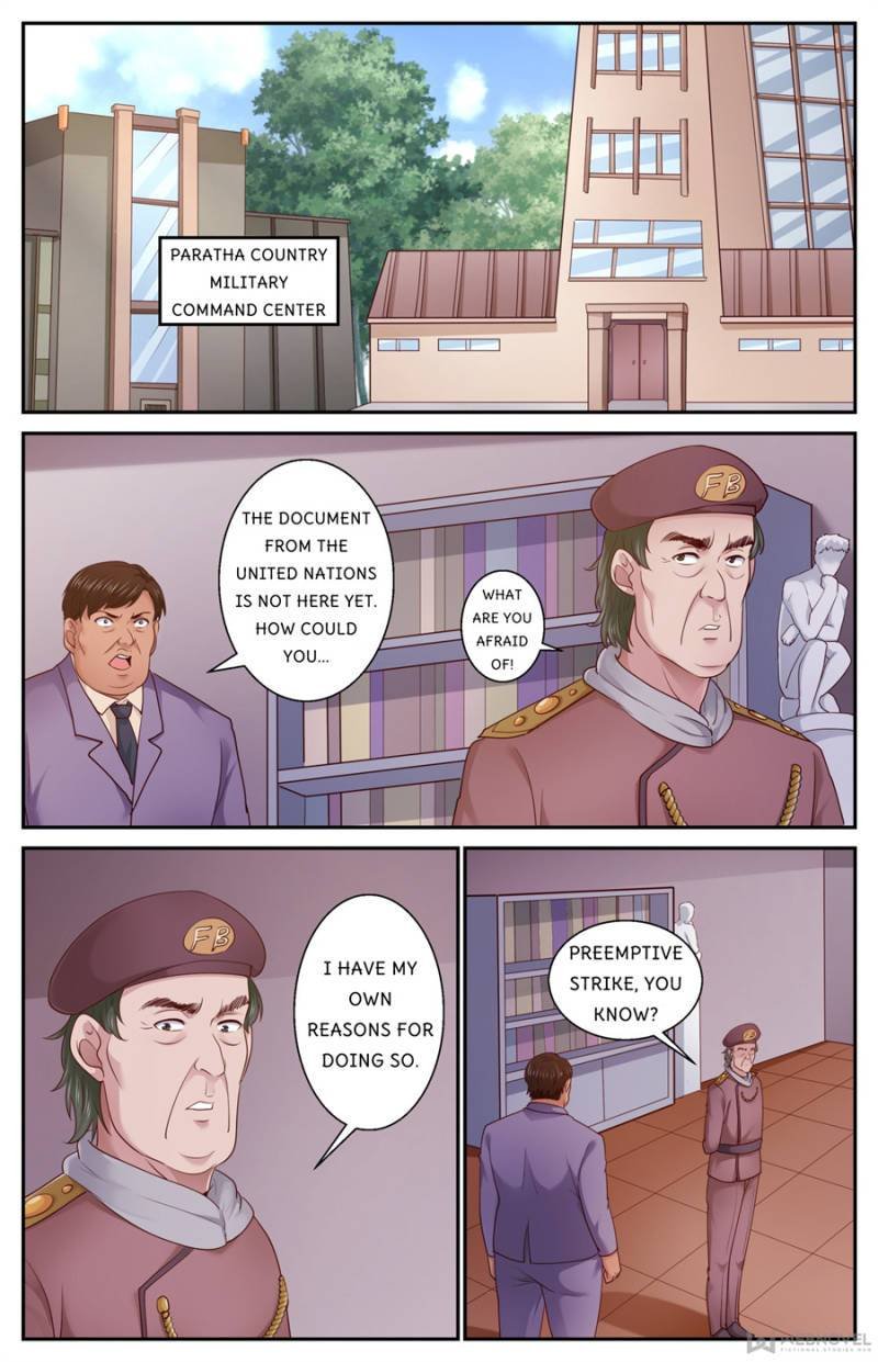I Have a Mansion In The Post-Apocalyptic World Chapter 448 - Page 3