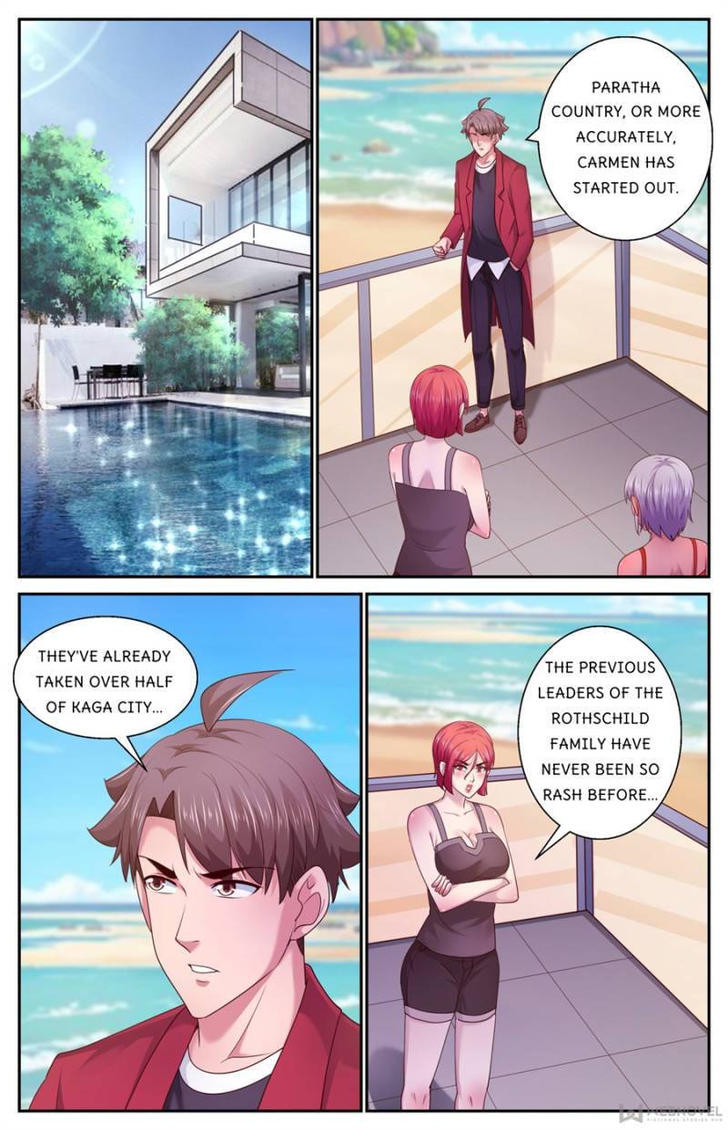 I Have a Mansion In The Post-Apocalyptic World Chapter 448 - Page 4