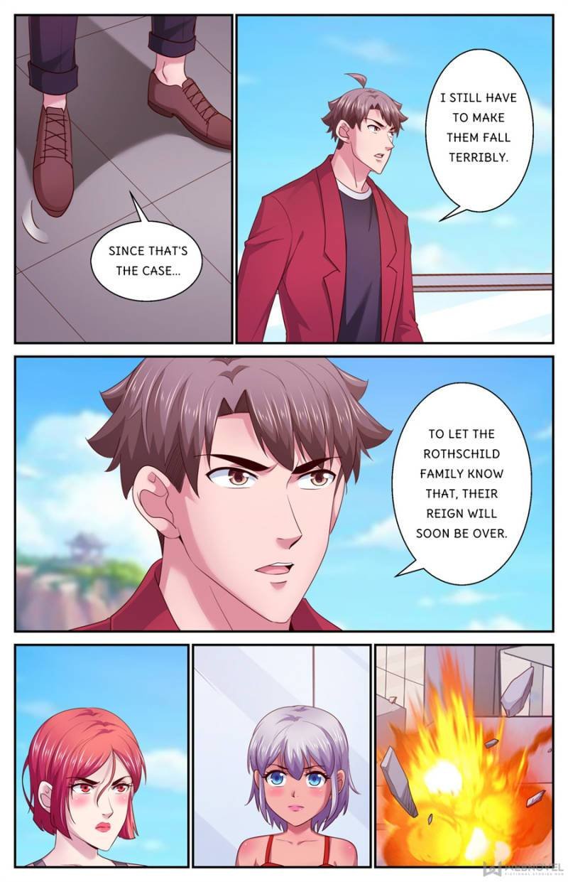 I Have a Mansion In The Post-Apocalyptic World Chapter 448 - Page 8