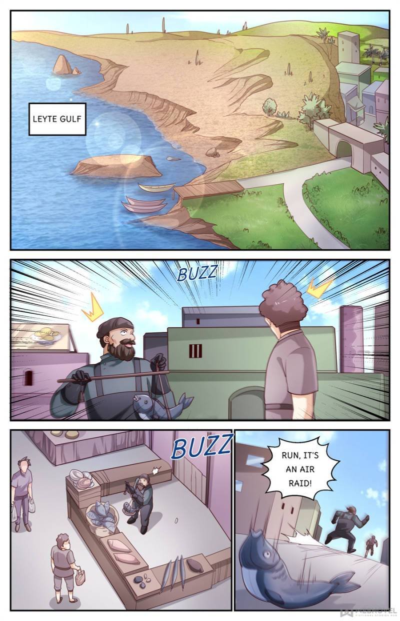 I Have a Mansion In The Post-Apocalyptic World Chapter 449 - Page 9