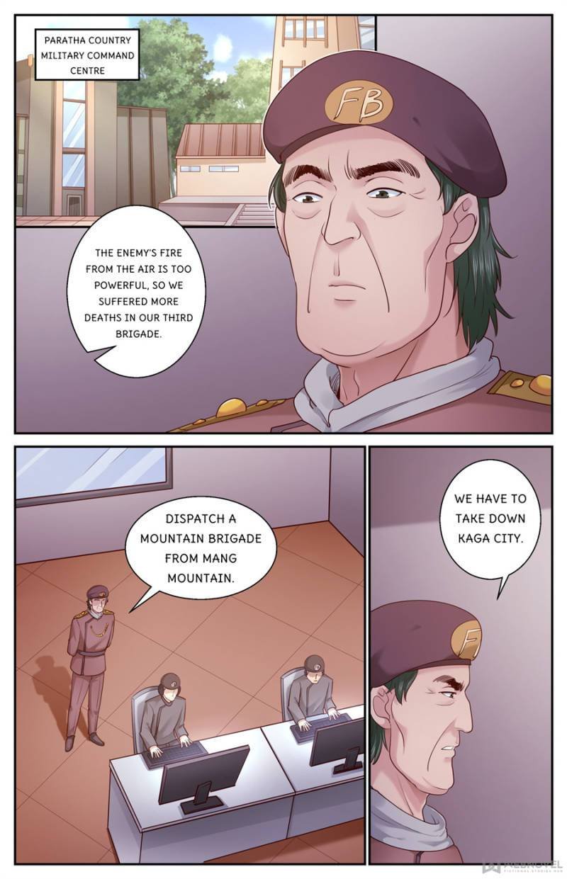 I Have a Mansion In The Post-Apocalyptic World Chapter 449 - Page 2