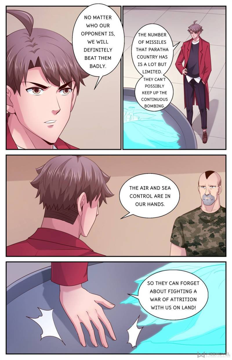 I Have a Mansion In The Post-Apocalyptic World Chapter 449 - Page 5