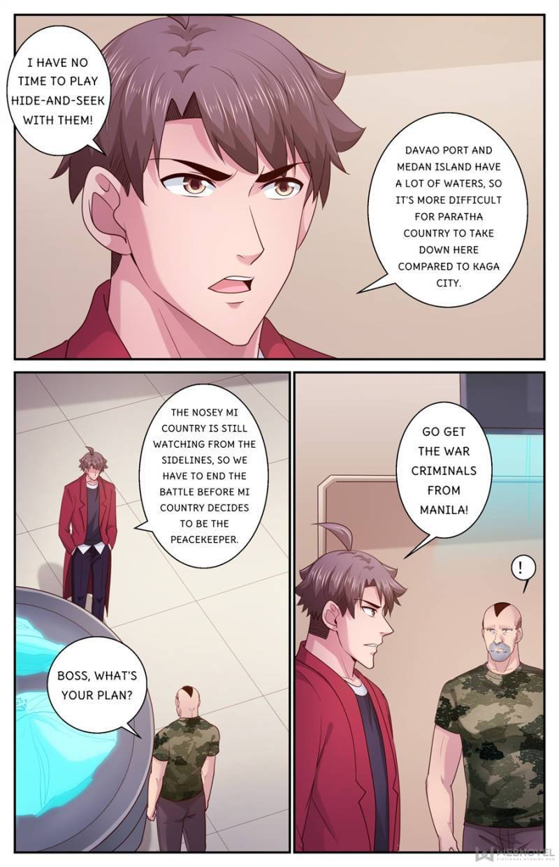 I Have a Mansion In The Post-Apocalyptic World Chapter 449 - Page 6