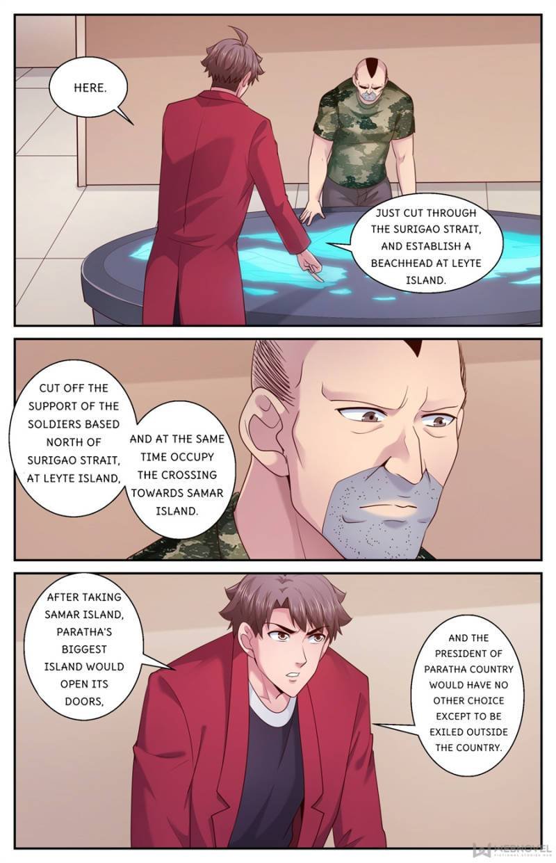 I Have a Mansion In The Post-Apocalyptic World Chapter 449 - Page 7