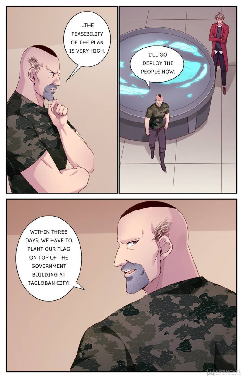 I Have a Mansion In The Post-Apocalyptic World Chapter 449 - Page 8
