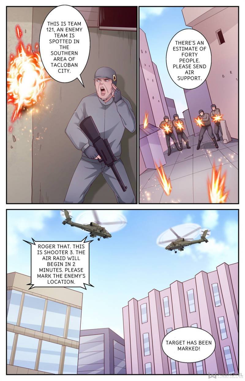I Have a Mansion In The Post-Apocalyptic World Chapter 450 - Page 9