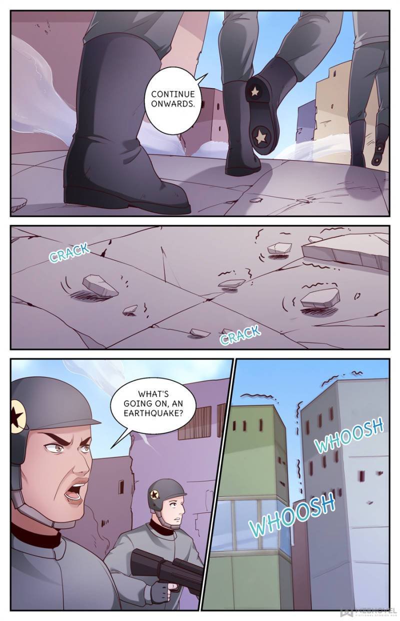 I Have a Mansion In The Post-Apocalyptic World Chapter 450 - Page 11