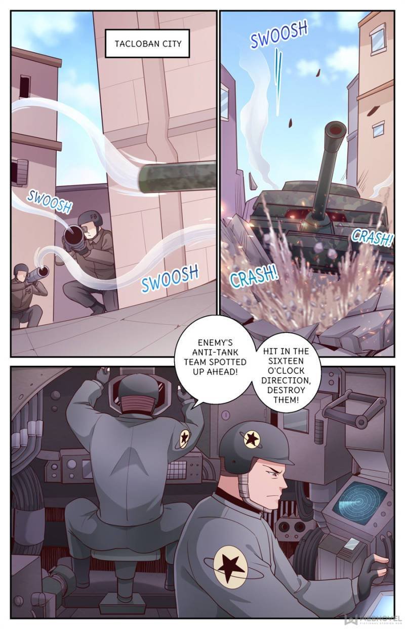 I Have a Mansion In The Post-Apocalyptic World Chapter 450 - Page 5