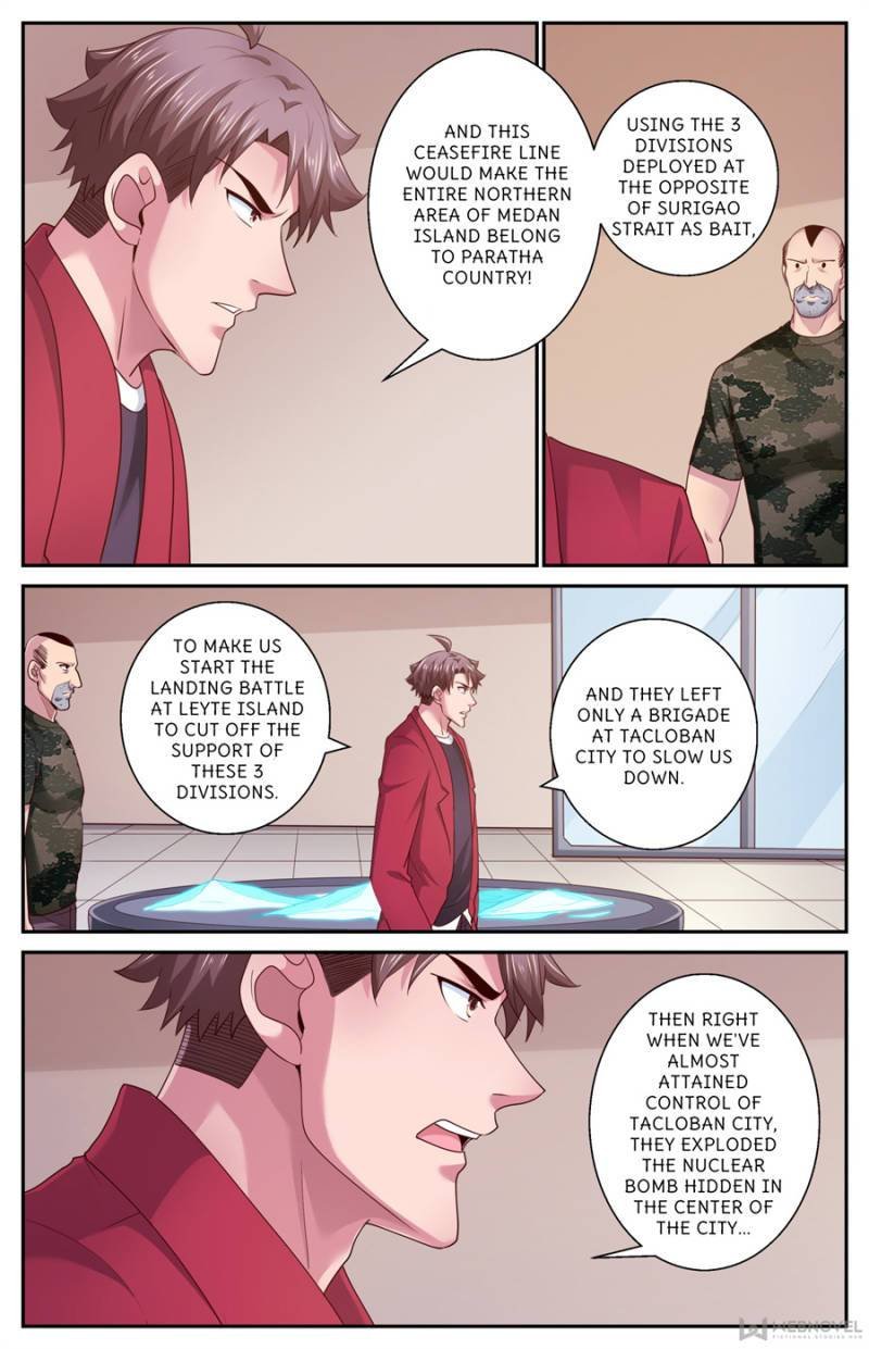 I Have a Mansion In The Post-Apocalyptic World Chapter 451 - Page 9