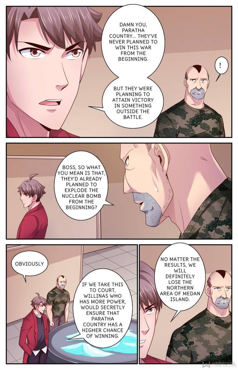 I Have a Mansion In The Post-Apocalyptic World Chapter 451 - Page 10