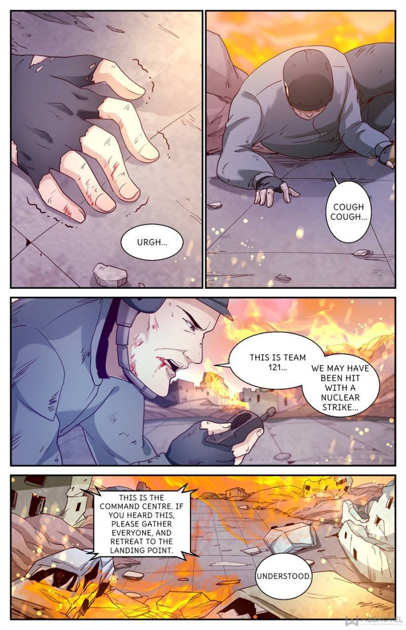 I Have a Mansion In The Post-Apocalyptic World Chapter 451 - Page 2