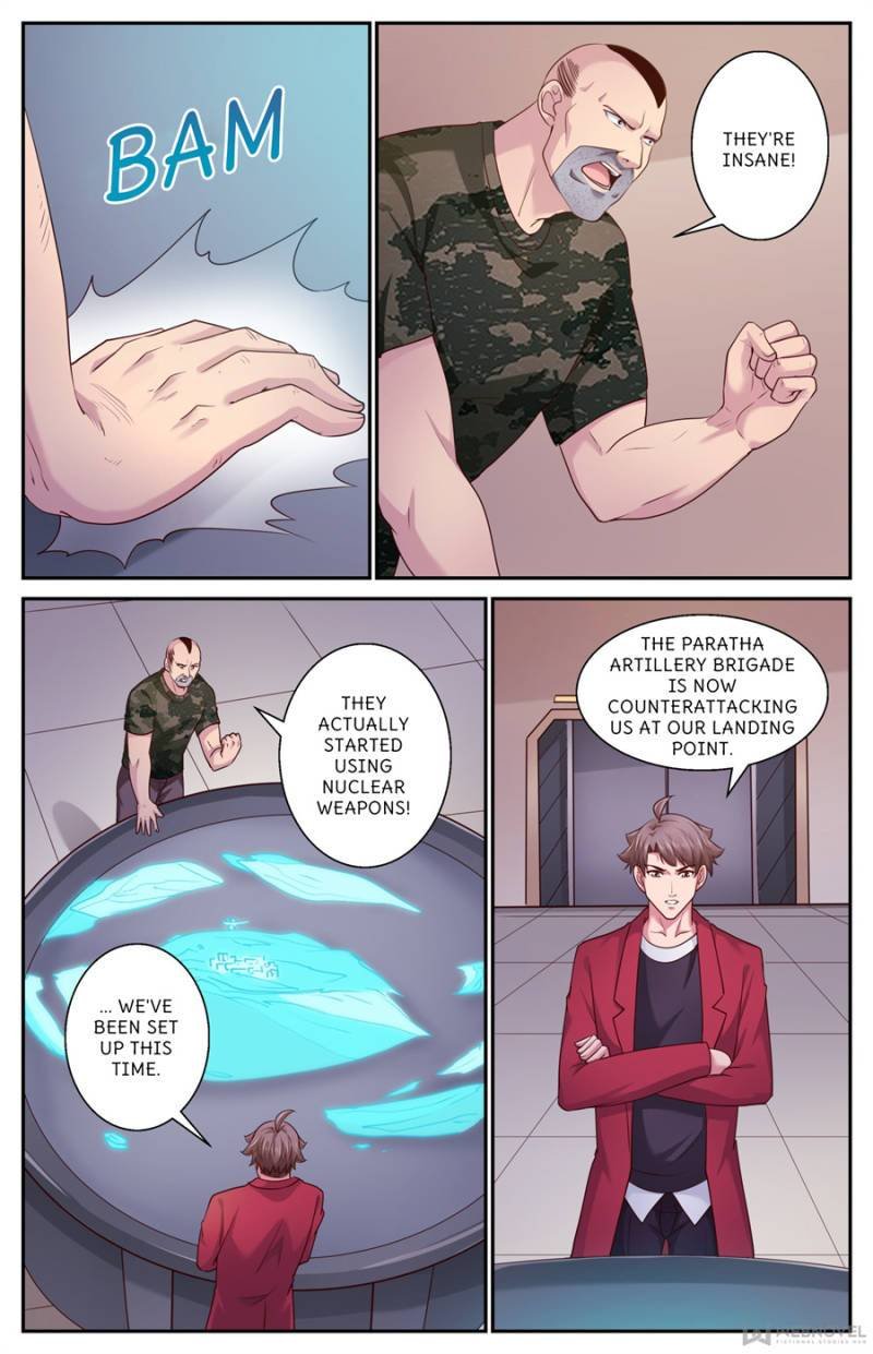 I Have a Mansion In The Post-Apocalyptic World Chapter 451 - Page 3