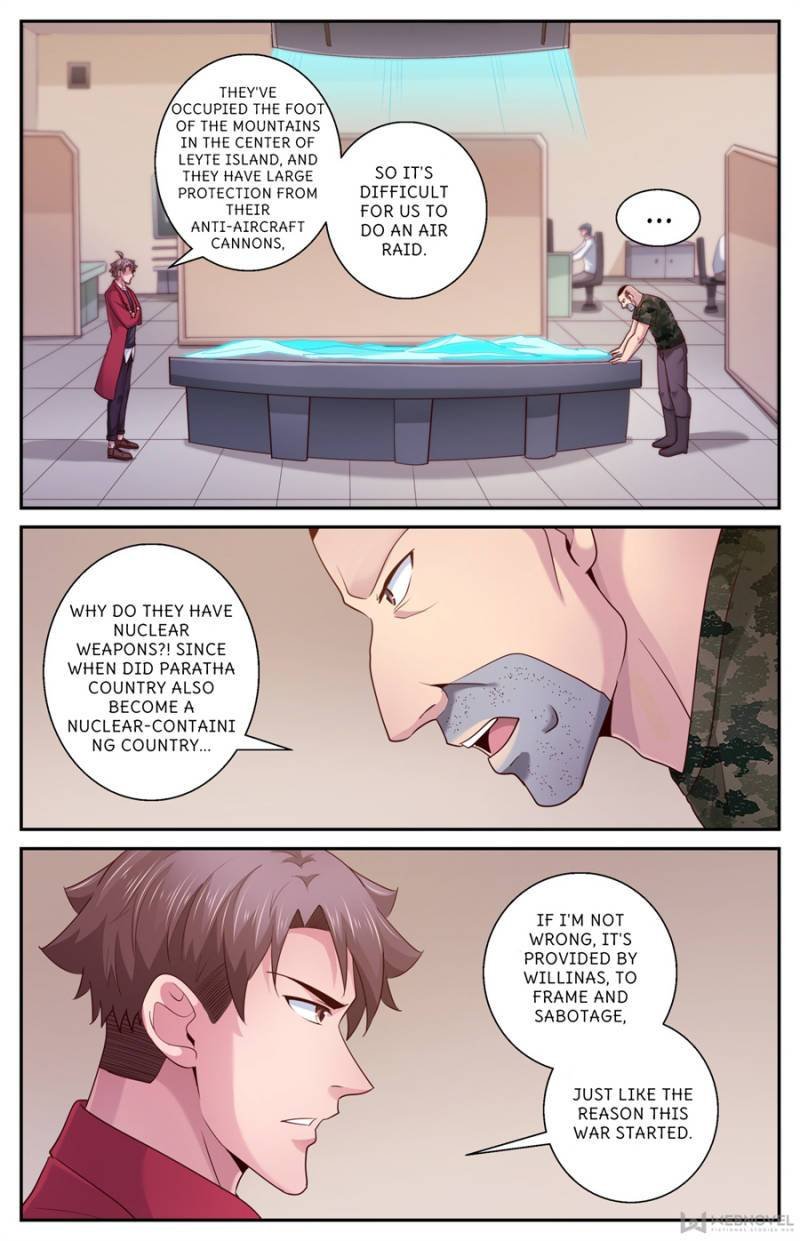 I Have a Mansion In The Post-Apocalyptic World Chapter 451 - Page 4