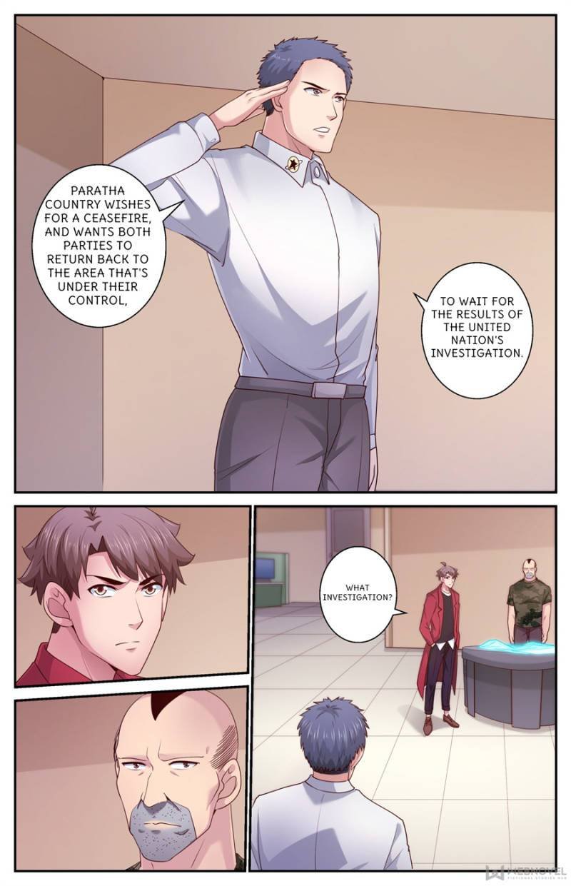 I Have a Mansion In The Post-Apocalyptic World Chapter 451 - Page 6
