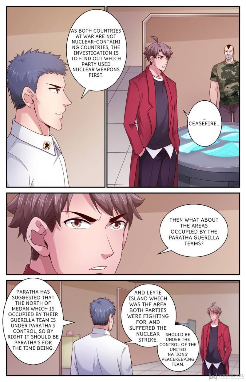 I Have a Mansion In The Post-Apocalyptic World Chapter 451 - Page 7
