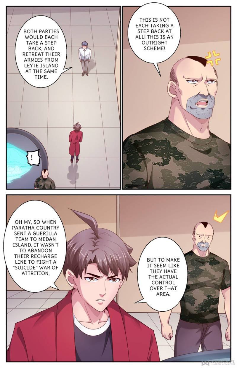 I Have a Mansion In The Post-Apocalyptic World Chapter 451 - Page 8