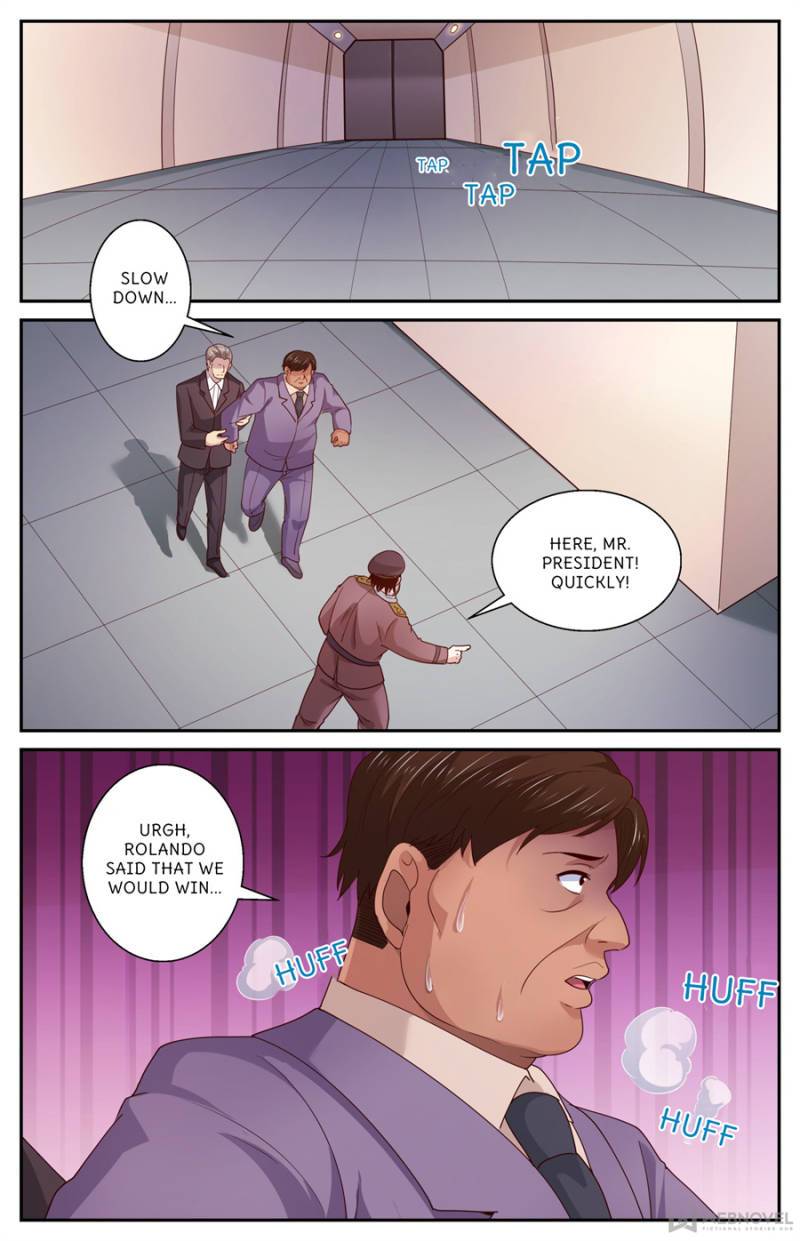 I Have a Mansion In The Post-Apocalyptic World Chapter 453 - Page 9