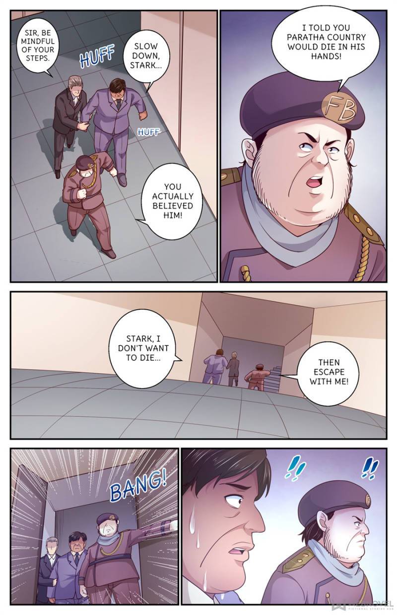I Have a Mansion In The Post-Apocalyptic World Chapter 453 - Page 10