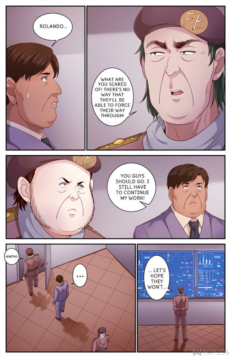 I Have a Mansion In The Post-Apocalyptic World Chapter 453 - Page 1