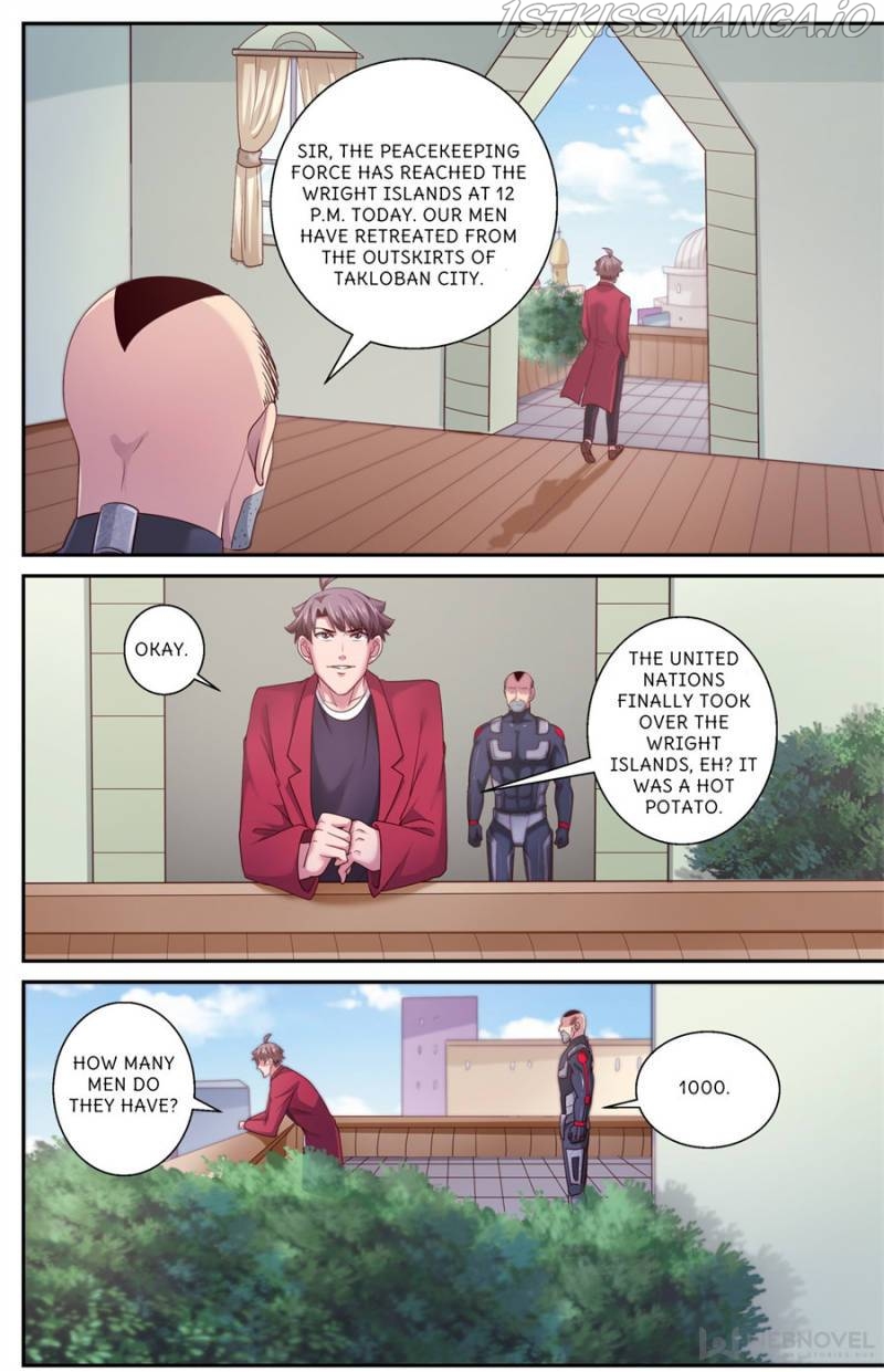 I Have a Mansion In The Post-Apocalyptic World Chapter 456 - Page 1