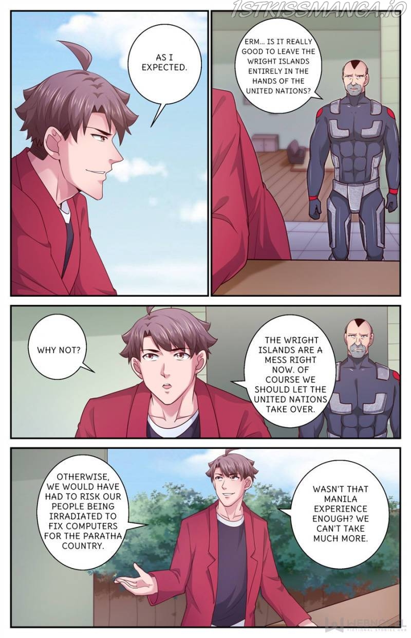 I Have a Mansion In The Post-Apocalyptic World Chapter 456 - Page 2