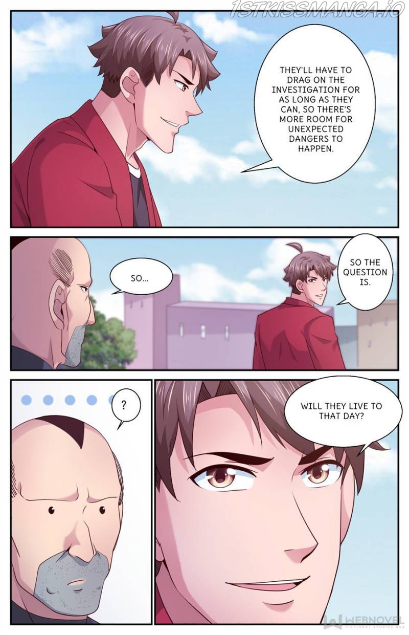 I Have a Mansion In The Post-Apocalyptic World Chapter 456 - Page 5