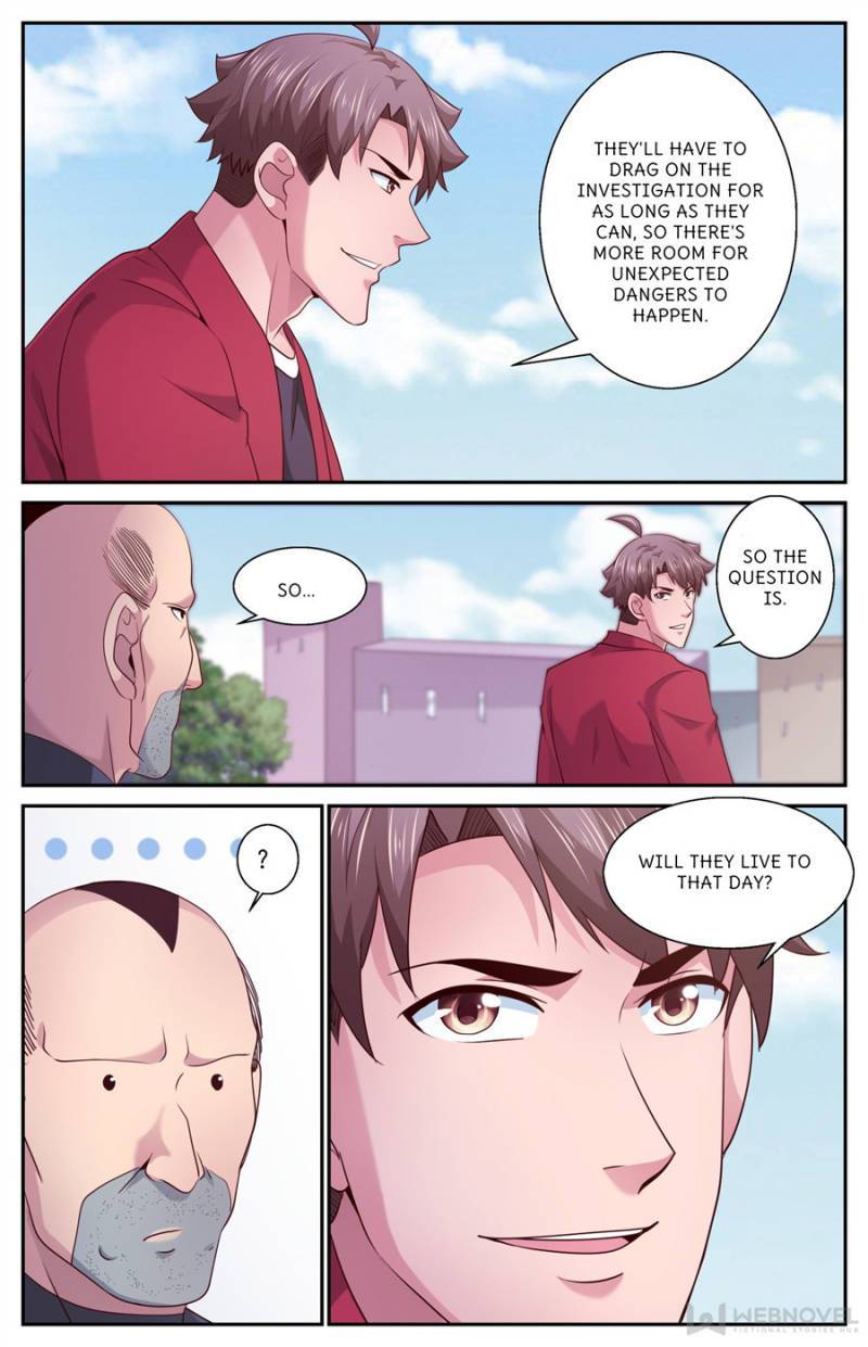 I Have a Mansion In The Post-Apocalyptic World Chapter 458 - Page 5