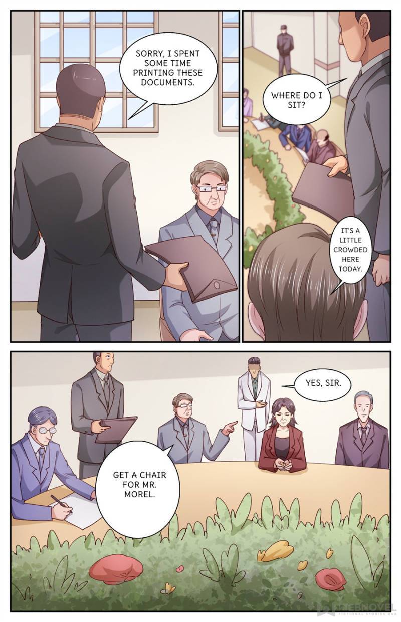 I Have a Mansion In The Post-Apocalyptic World Chapter 458 - Page 7