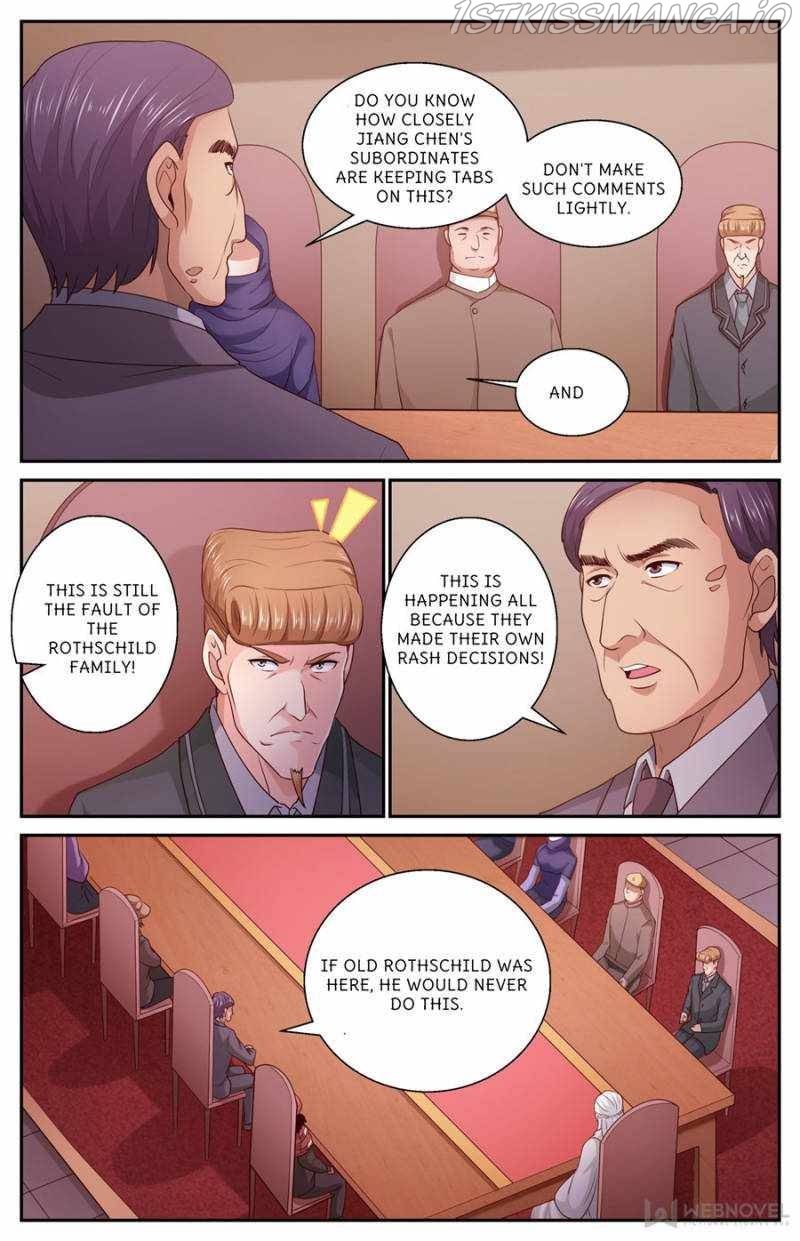 I Have a Mansion In The Post-Apocalyptic World Chapter 459 - Page 11