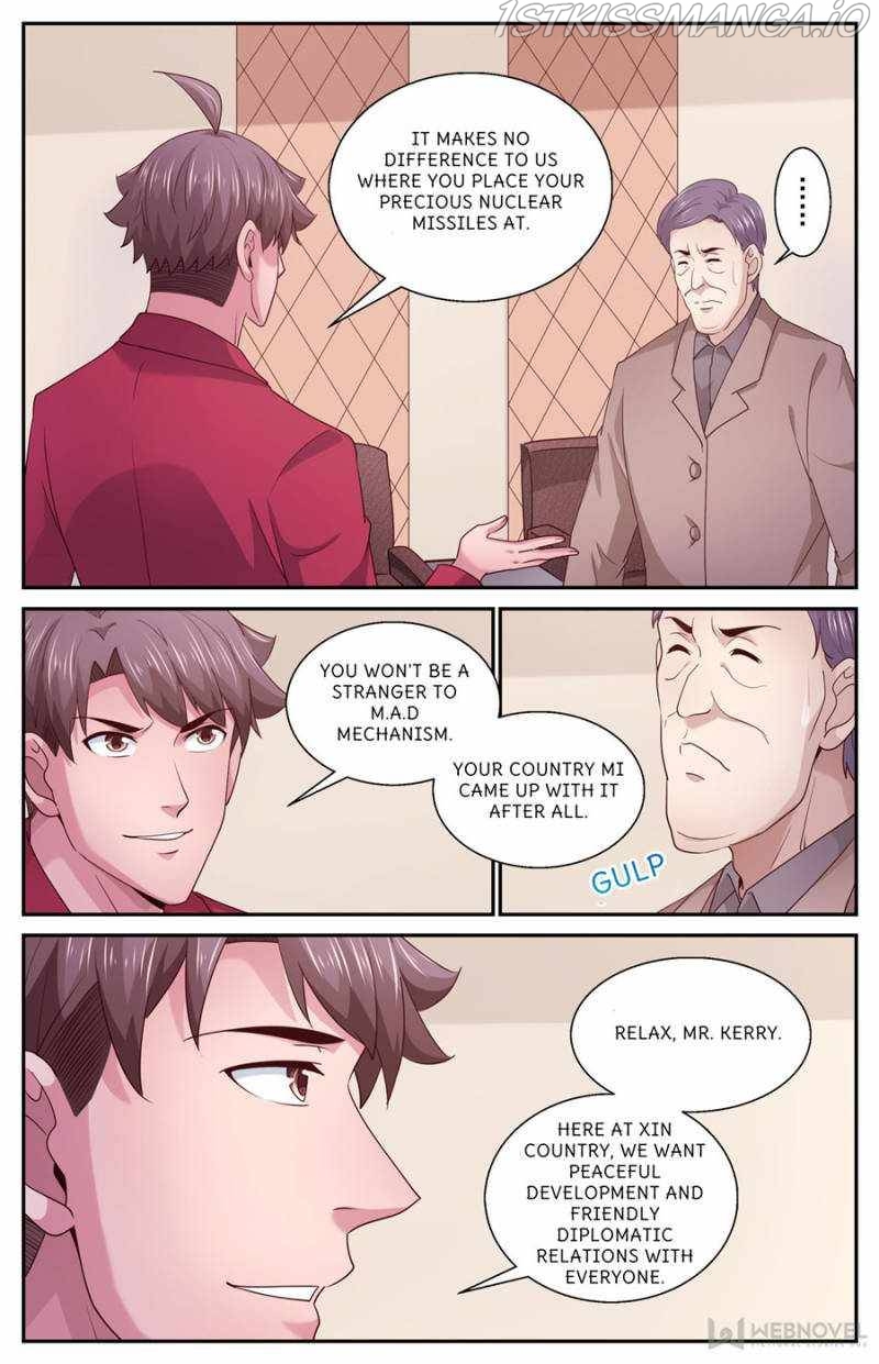 I Have a Mansion In The Post-Apocalyptic World Chapter 459 - Page 4
