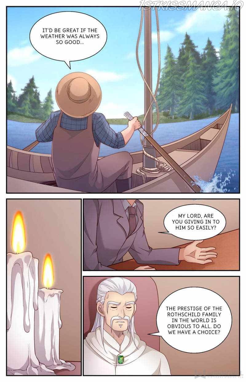 I Have a Mansion In The Post-Apocalyptic World Chapter 460 - Page 4