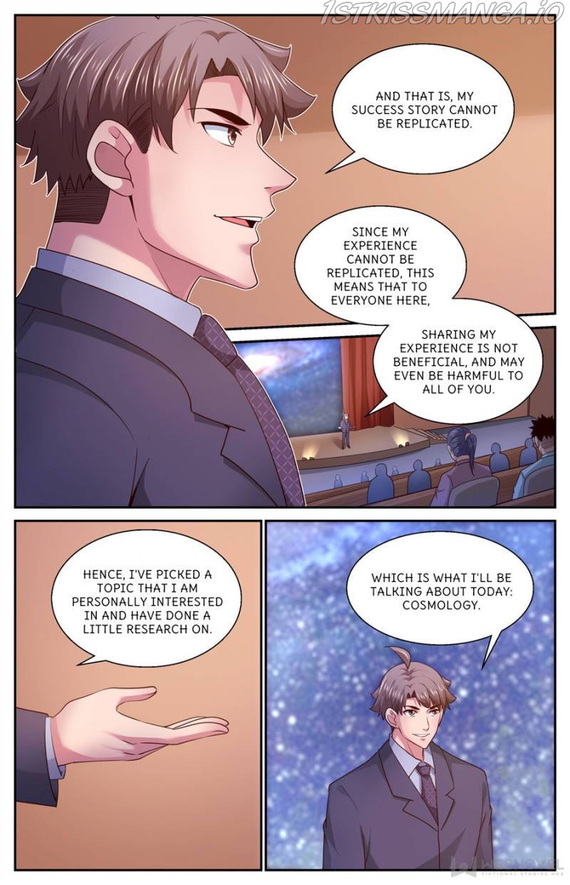 I Have a Mansion In The Post-Apocalyptic World Chapter 461 - Page 10