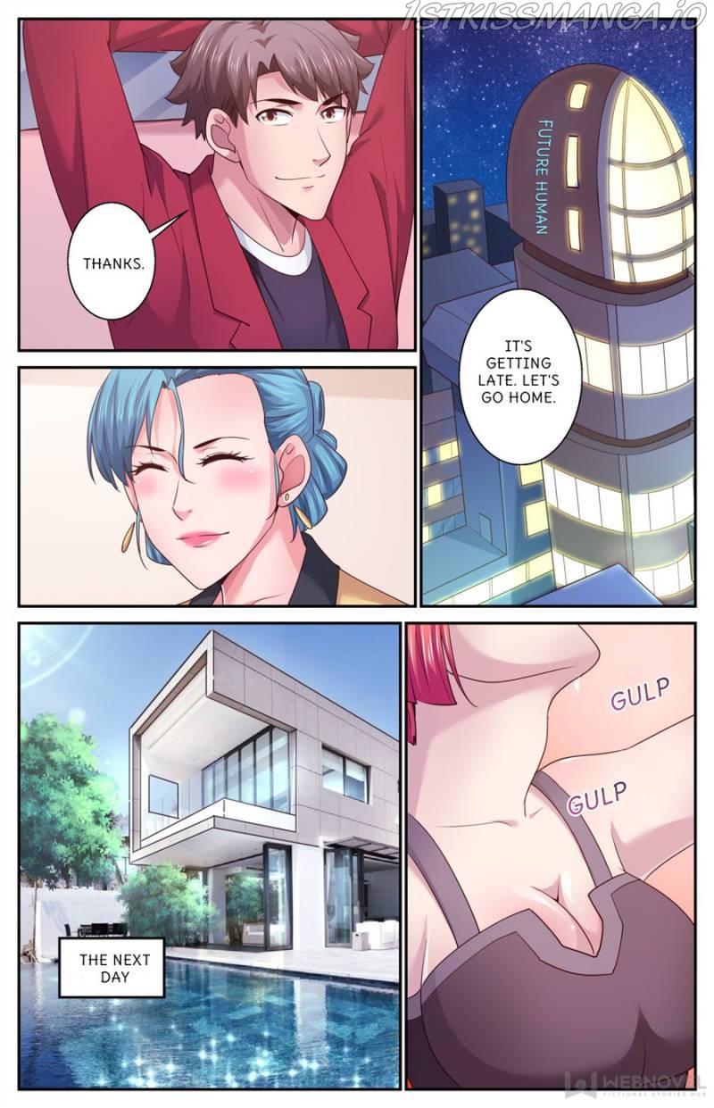 I Have a Mansion In The Post-Apocalyptic World Chapter 461 - Page 1