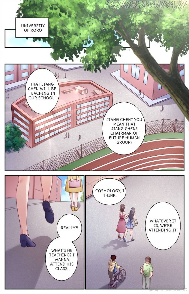 I Have a Mansion In The Post-Apocalyptic World Chapter 461 - Page 8