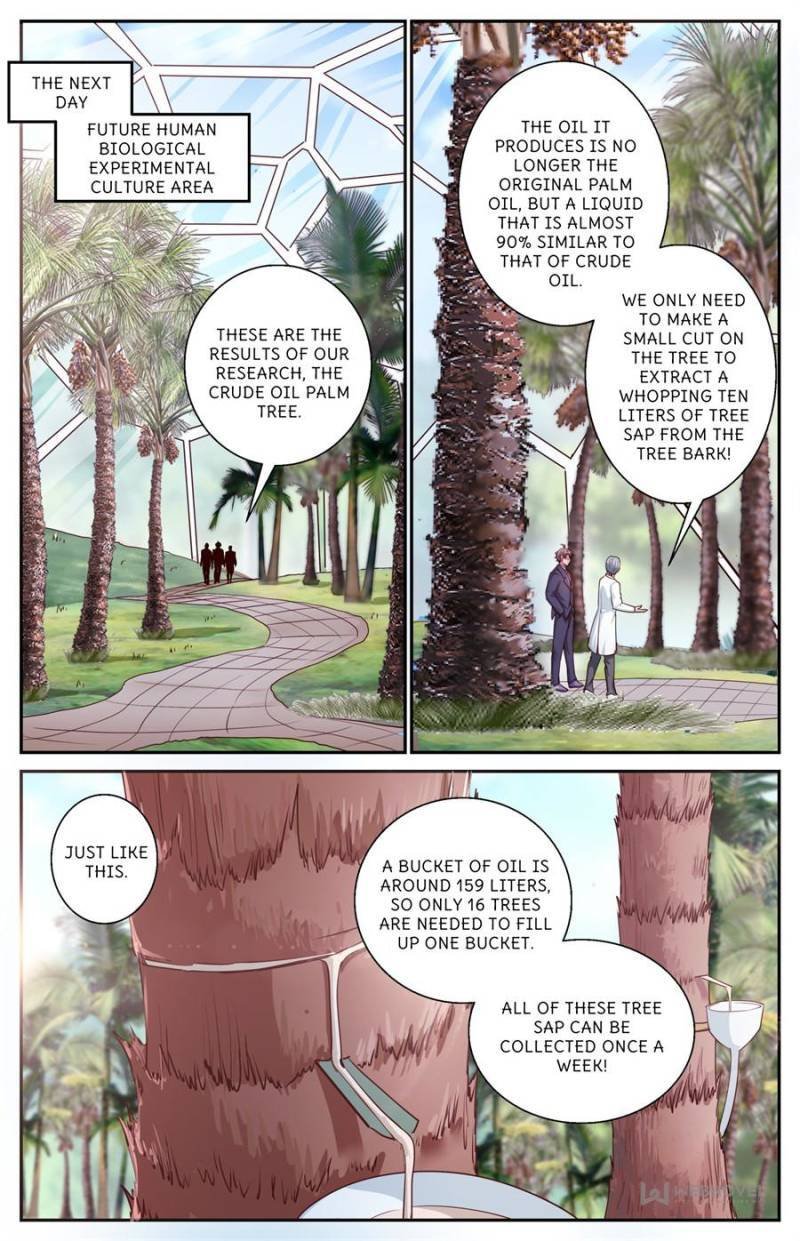 I Have a Mansion In The Post-Apocalyptic World Chapter 462 - Page 9