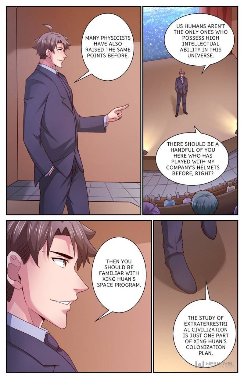 I Have a Mansion In The Post-Apocalyptic World Chapter 462 - Page 2