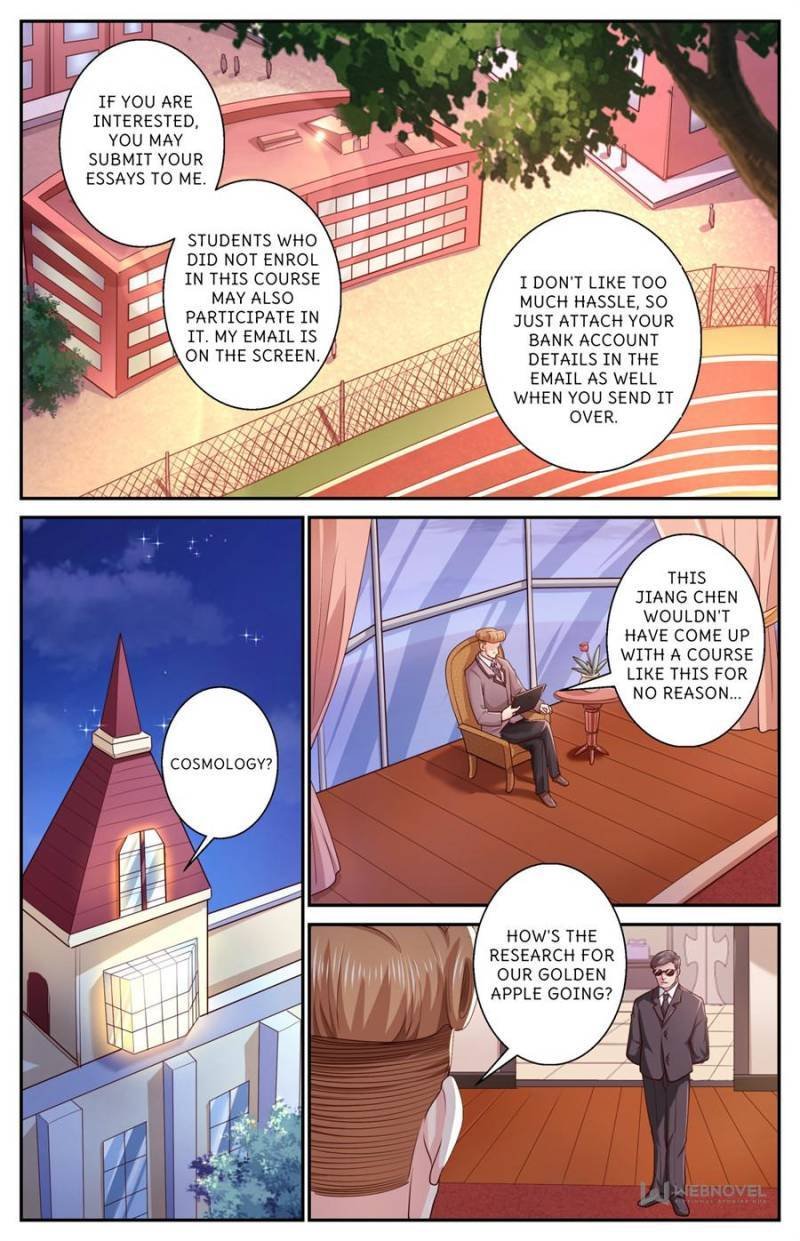 I Have a Mansion In The Post-Apocalyptic World Chapter 462 - Page 4