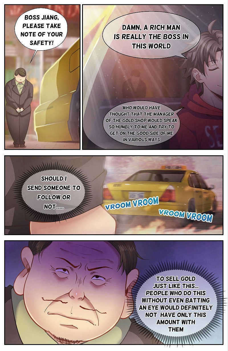 I Have a Mansion In The Post-Apocalyptic World Chapter 45 - Page 10