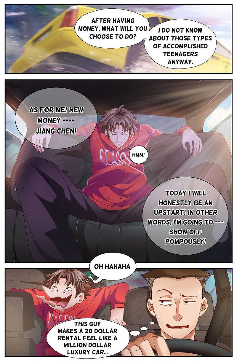I Have a Mansion In The Post-Apocalyptic World Chapter 46 - Page 2