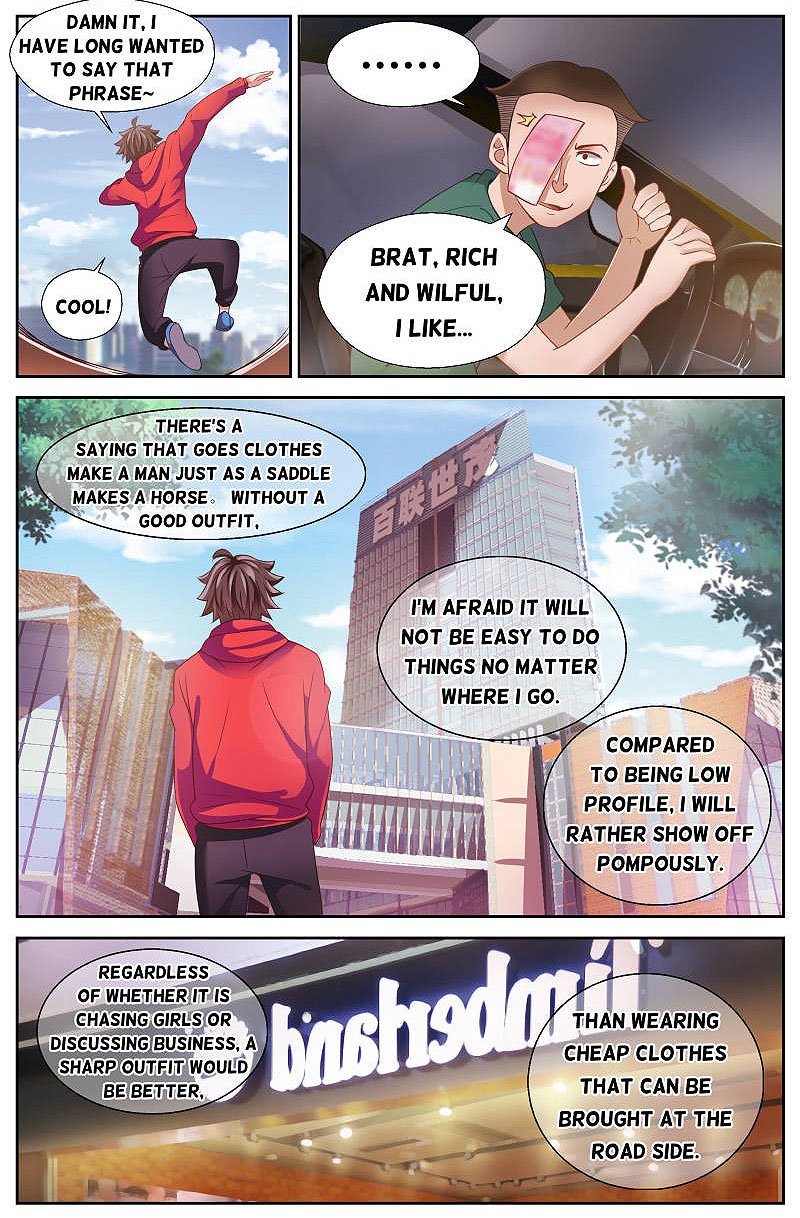 I Have a Mansion In The Post-Apocalyptic World Chapter 46 - Page 4