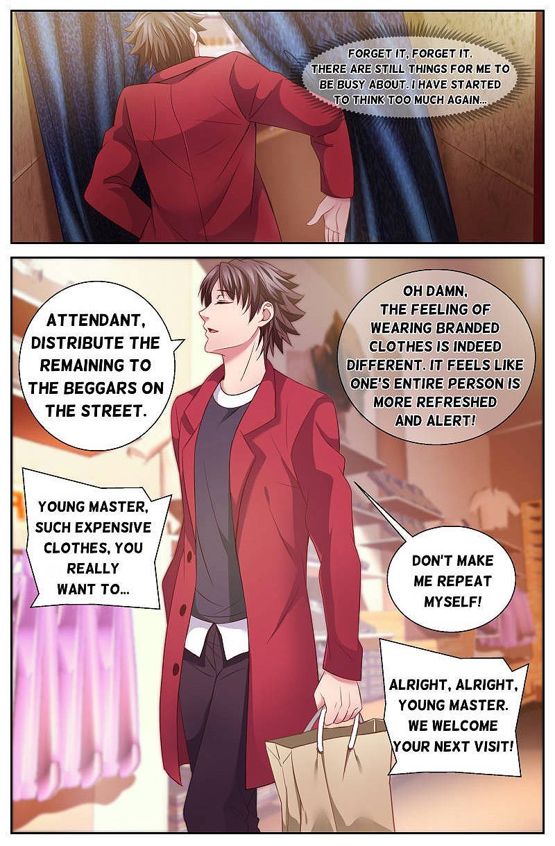 I Have a Mansion In The Post-Apocalyptic World Chapter 47 - Page 5