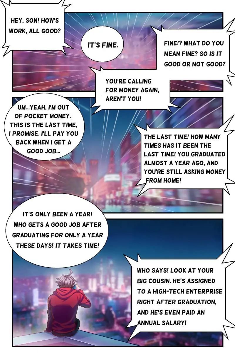 I Have a Mansion In The Post-Apocalyptic World Chapter 3 - Page 3