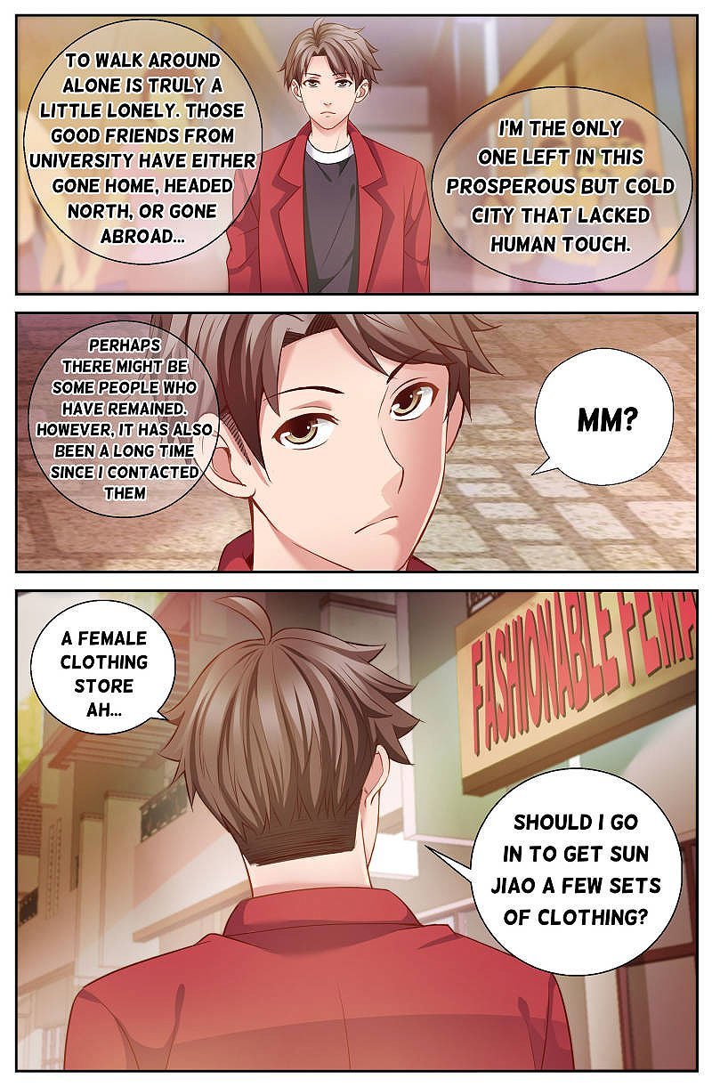 I Have a Mansion In The Post-Apocalyptic World Chapter 48 - Page 5