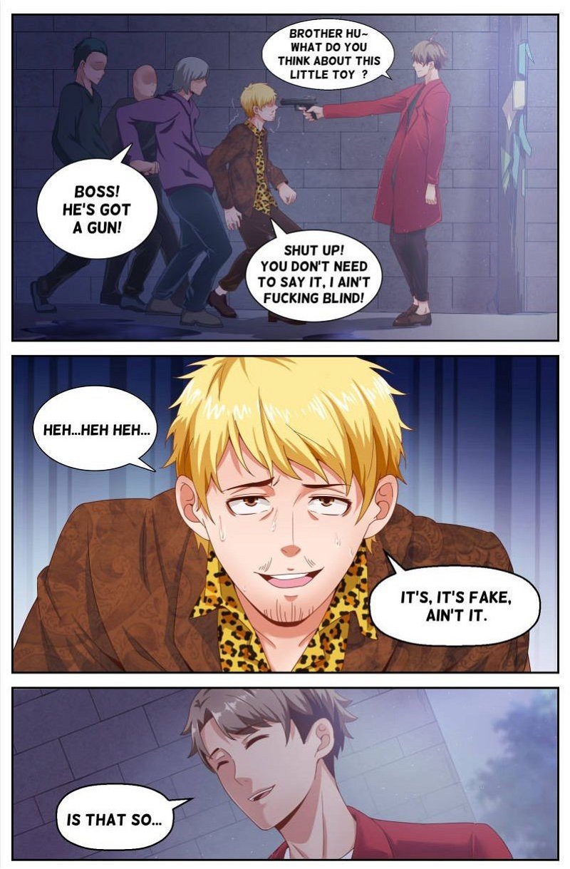 I Have a Mansion In The Post-Apocalyptic World Chapter 53 - Page 9