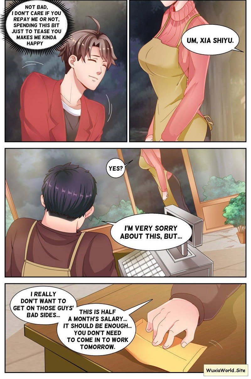 I Have a Mansion In The Post-Apocalyptic World Chapter 54 - Page 10