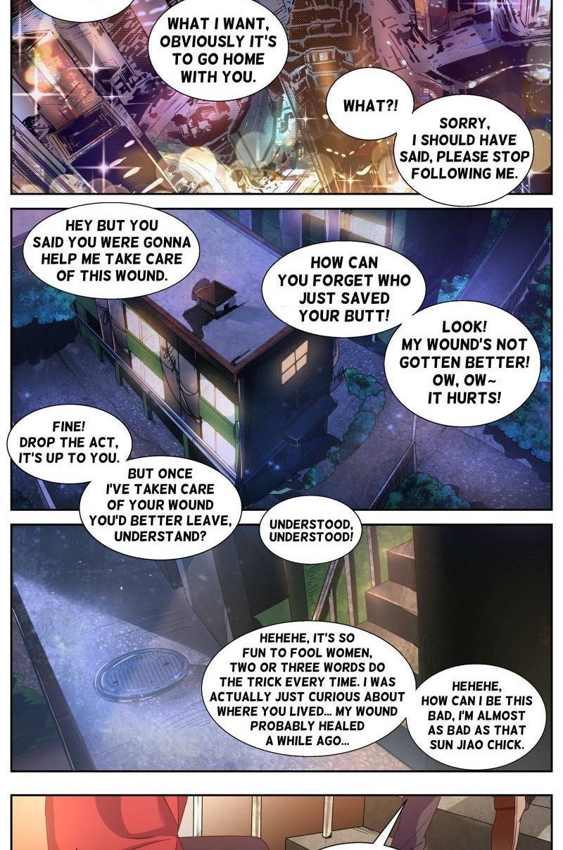 I Have a Mansion In The Post-Apocalyptic World Chapter 55 - Page 3