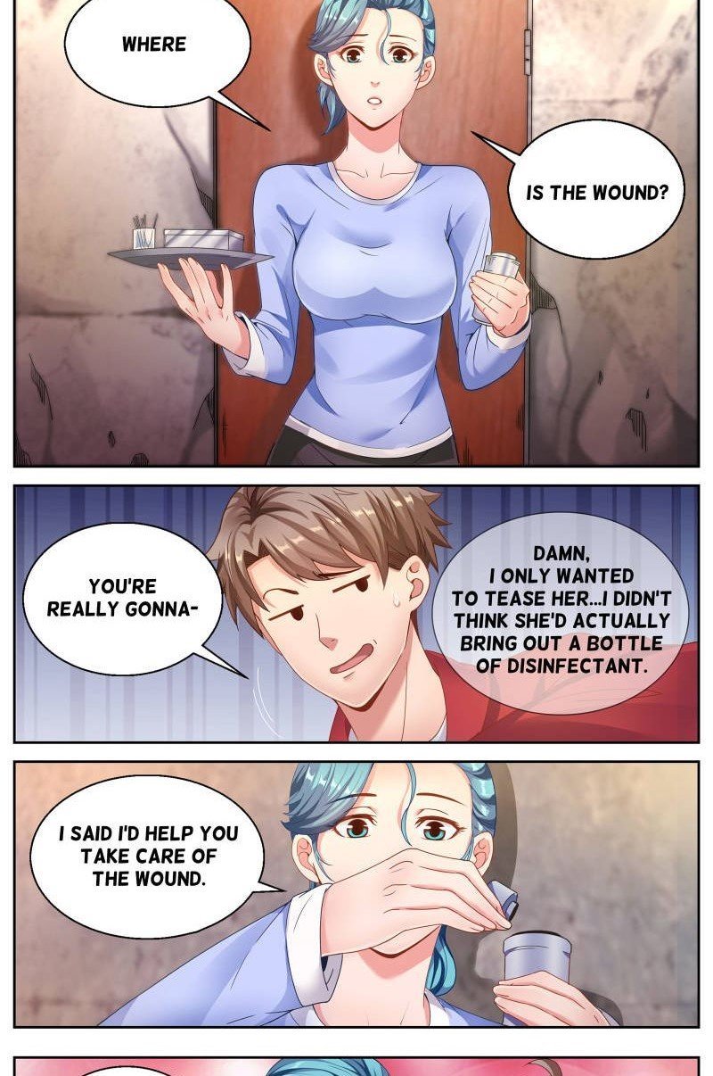 I Have a Mansion In The Post-Apocalyptic World Chapter 55 - Page 7