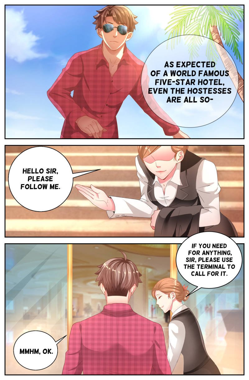 I Have a Mansion In The Post-Apocalyptic World Chapter 58 - Page 9